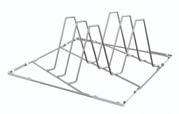 Zmywarka do szkła i talerzy | system podwójnych koszy 500x500 | 400V | KRUPPS CUBE LINE C537TE | panel elektroniczny Advance