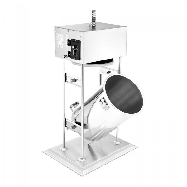 Nadziewarka do kiełbas - 10 litrów - elektryczna ROYAL CATERING 10010347 RCWF-10LE-H