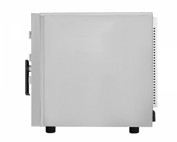 Piec konwekcyjno-parowy  VS DA 006E | 6x 600x400mm | 6x GN1/1 | sterowanie manualne