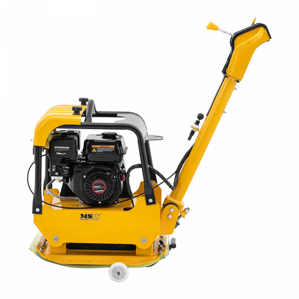 Zagęszczarka - 62 x 40 cm - 25 kN MSW 10062336 MSW-FPLAT35 WMAX