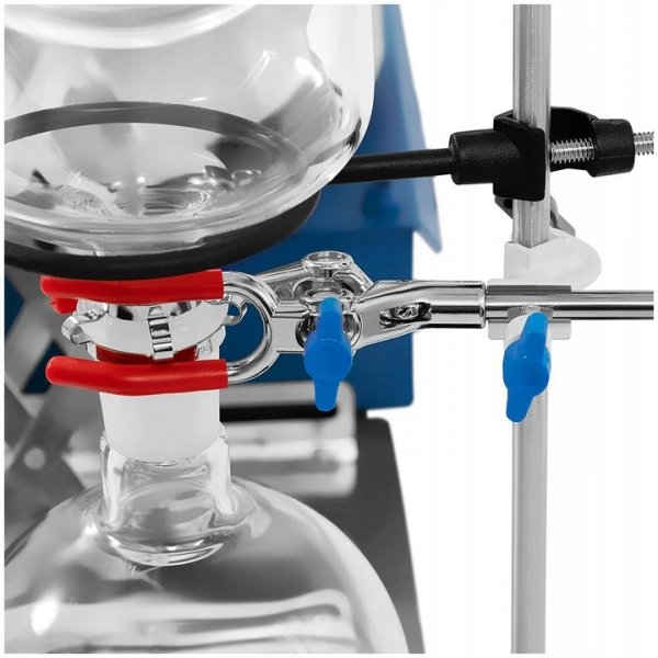 DESTYLATOR Z DESTYLACJĄ Z KRÓTKĄ ŚCIEŻKĄ - 5 L STEINBERG 10030661 SBS-DK-1000