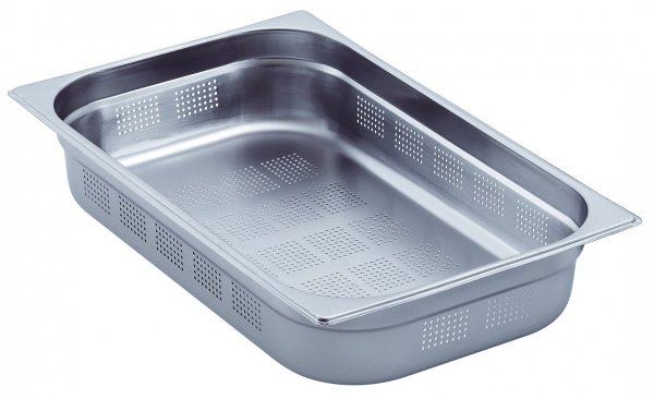 Pojemnik GN, 1/1-100, perforowany BARTSCHER A101100 A101100