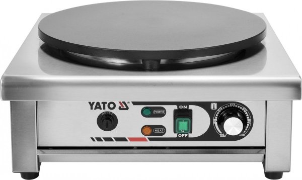 Naleśnikarka 400mm YATO YG-04680 YG-04680