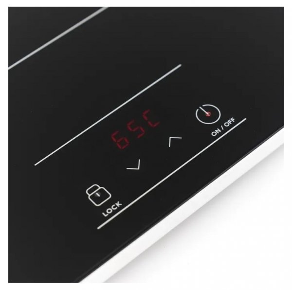 Elektryczna płyta grzewcza maks.105°C 38x55cm 230W Maxima 09371400