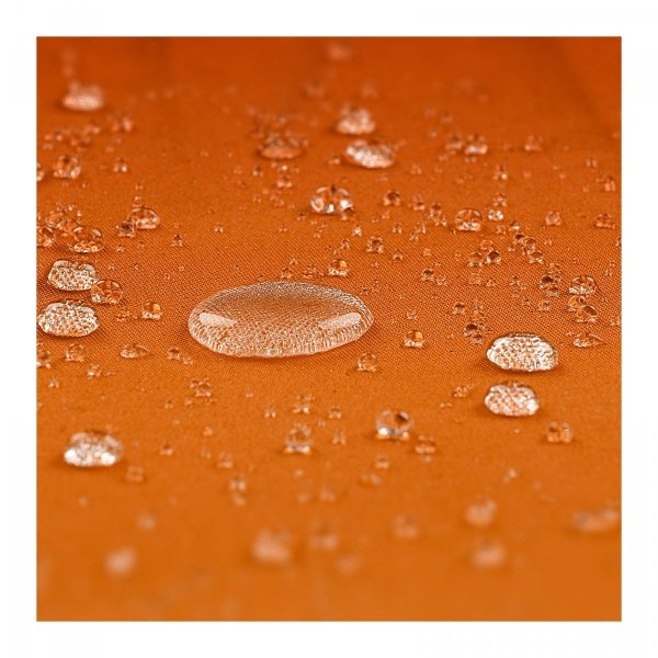Parasol ogrodowy wiszący - pomarańczowy - okrągły - Ø300 cm - uchylny UNIPRODO 10250534 UNI_UMBRELLA_2R300OR_N