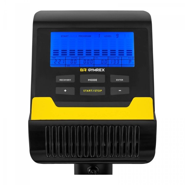 Rower stacjonarny - koło zamachowe 4 kg GYMREX 10230245 GR-MG79