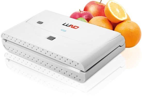 PAKOWARKA PRÓŻNIOWA DO ŻYWNOŚCI, 140W LUND 67880 67880