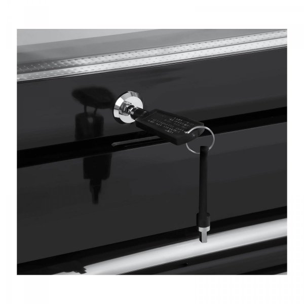 Lodówka na napoje - 320 l ROYAL CATERING 10010908 RCGK-B320