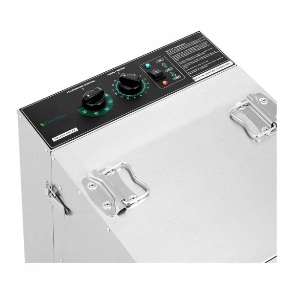 Suszarka do pyłku pszczelego 16 półek WIESENFIELD 10280311 WIE-PD-1000