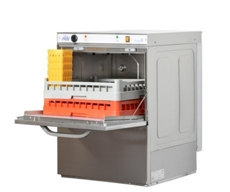 ZMYWARKA DO NACZYŃ Z DOZOWNIKAMI 230V 3,4KW INVEST HORECA BASIC-500 DD BASIC-500 DD