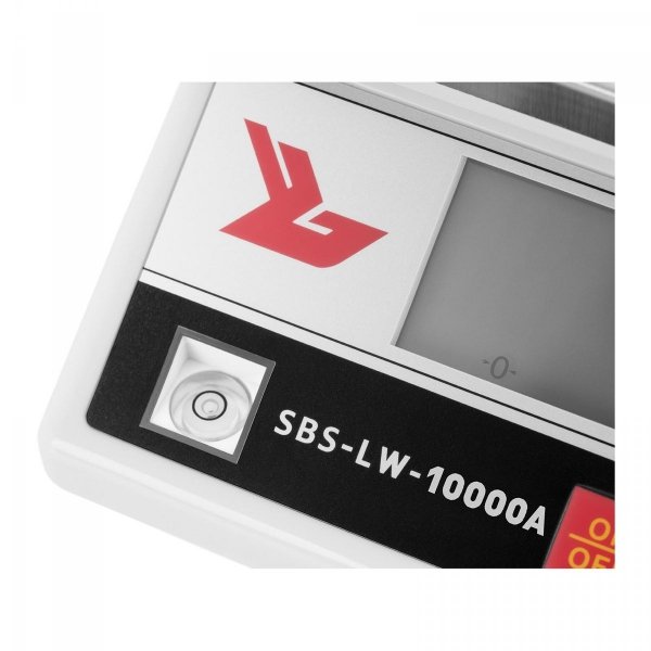 Waga laboratoryjna Steinberg Systems LCD 10KG podziałka 0,1G STEINBERG 10030107 SBS-LW-10000A