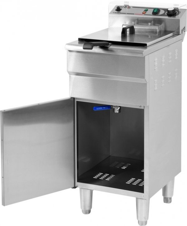 FRYTOWNICA 17,5L Z SZAFKĄ YATO YG-04636 YG-04636