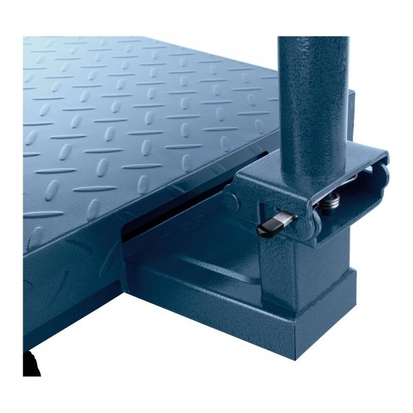 WAGA PLATFORMOWA MAGAZYNOWA 300KG/50G SKŁADANA STEINBERG 10030333 SBS-PF-300/50C