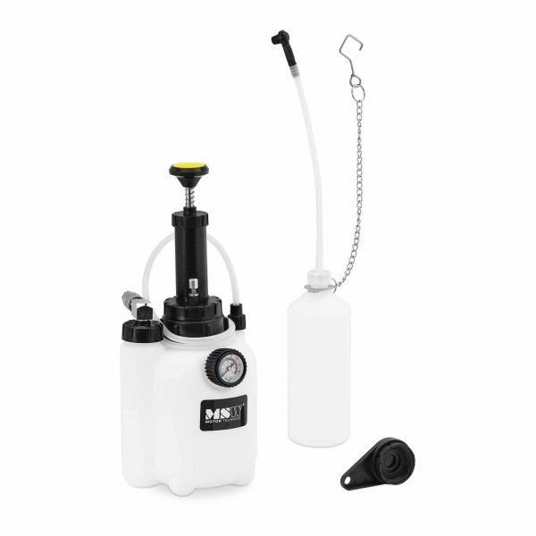 Odpowietrznik hamulców 3L MSW 10062088 MSW-PVC-02