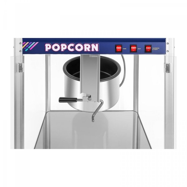 Maszyna do popcornu - 4800 ml - 16 oz ROYAL CATERING 10010841 RCPR-2300