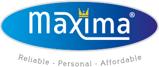 Ekspres do kawy Maxima Elegance Grande 2 grupy MAXIMA 08804100 08804100