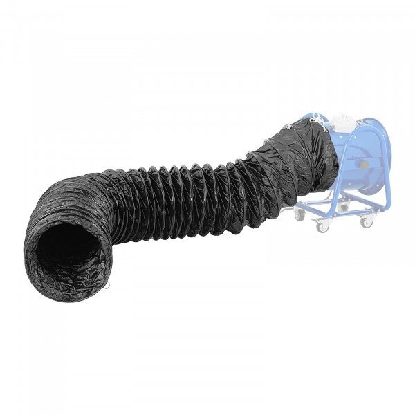 Wąż do wentylatora przemysłowego - Ø400 mm - 10 m MSW 10061417 MSW-IBFD-06