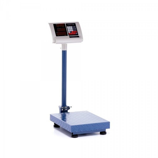 Waga platformowa - 100 kg / 10 g STEINBERG 10030326 SBS-PF-100/10B