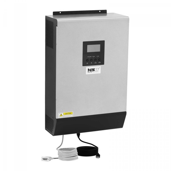 Inwerter solarny 5000VA MSW 10062438 S-POWER UPS 4000 PSW