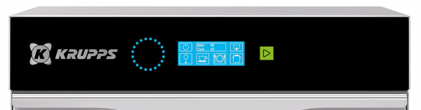 Zmywarka z wbudowanym zmiękczaczem KRUPPS SOFT LINE | S1100E