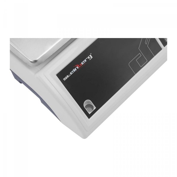 Waga kontrolna - 30 kg / 5 g - LCD STEINBERG 10030502 SBS-PW-305C