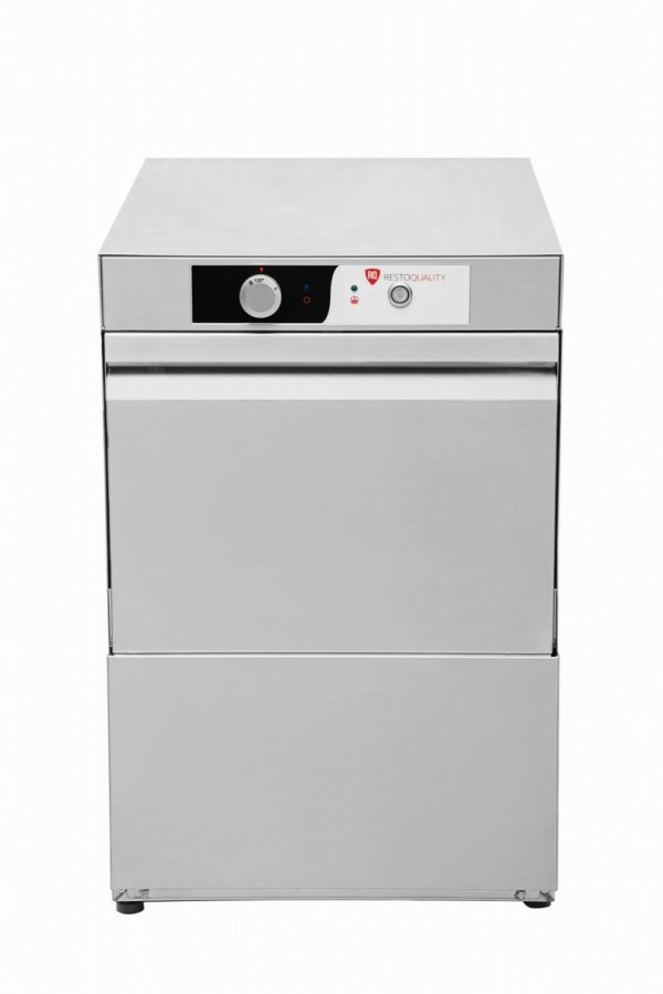 Zmywarka do szkła i talerzy RQ400DP | kosz 400X400 | 470X520X720mm | 3,05kW | 230V | pompa spustowa