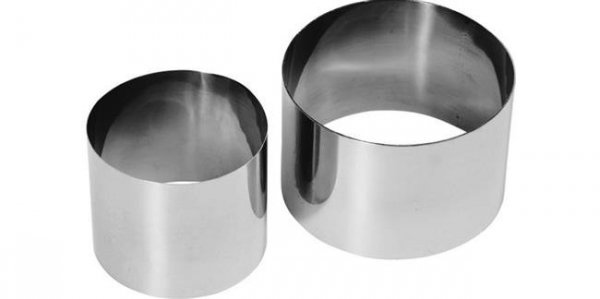 Pierścień kucharsko-cukierniczy 70 mm HENDI 512104 512104