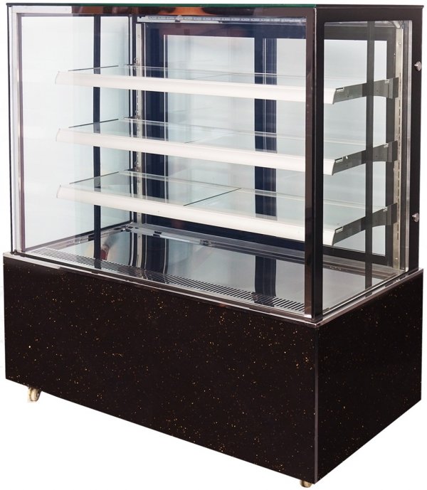 Witryna cukiernicza 745L 493 W Szron DB-1200G PROST 5902175814909