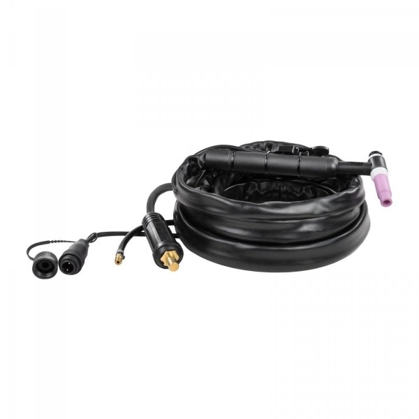 Spawarka TIG AC/DC - 225 A - 230 V - Puls STAMOS 10020038 S-ALU 225PH AC / DC