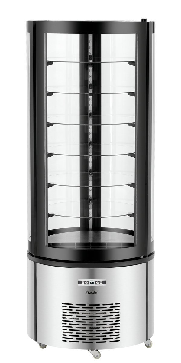 Witryna do ciast 400L