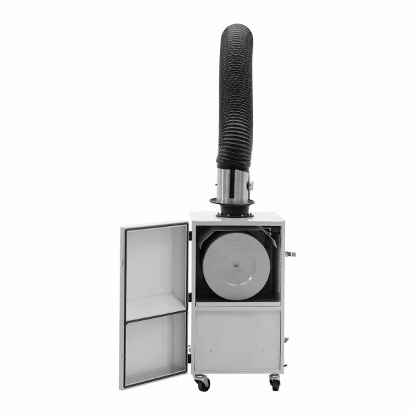 Odciąg spawalniczy - 1 ramię wężowe - 750 W STAMOS 10021490 SWG-FUME750