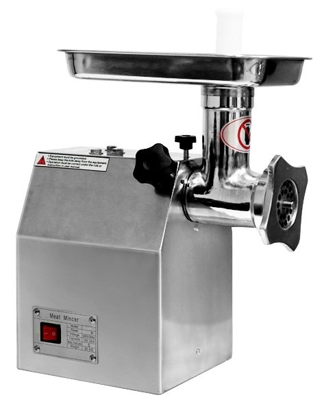 Profesjonalna maszynka do mięsa 1,1 kW HURAKAN HKN-22SC