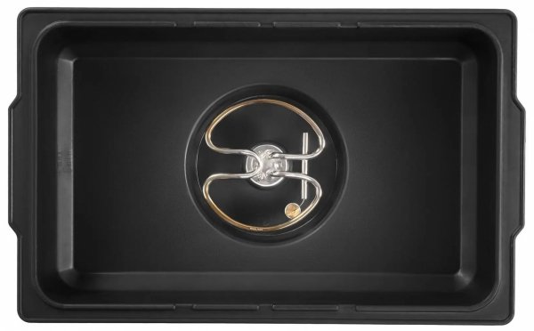 Podgrzewacz do potraw - 900 W - 65 mm ROYAL CATERING 10010146 RCCD-1/1-65-KS-E