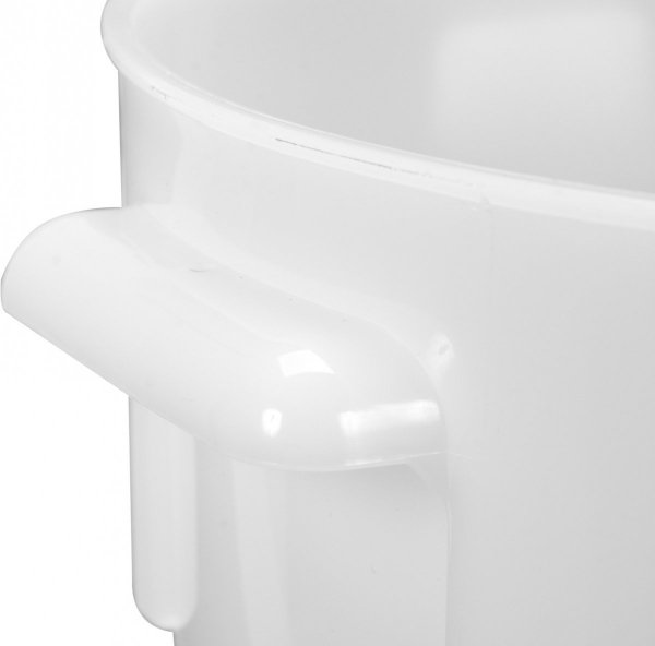 POJEMNIK DO ŻYWNOŚCI OKRĄGŁY PP 20L YATO YG-00517 YG-00517
