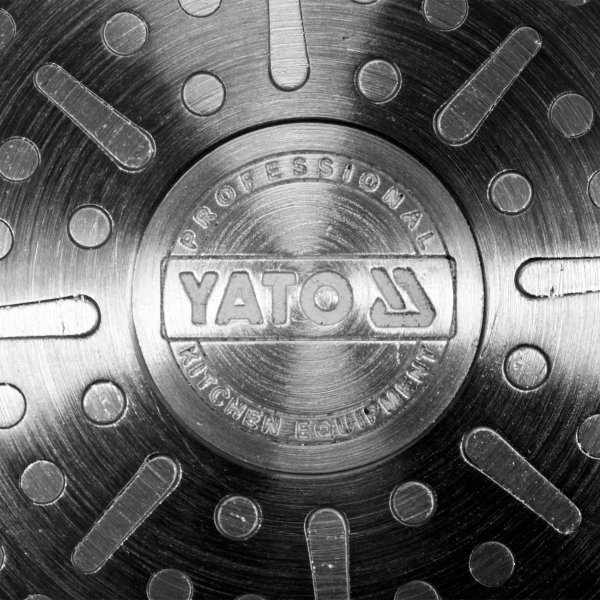PATELNIA ALU INDUKCYJNA TEFLON 240MM YATO YG-00160 YG-00160