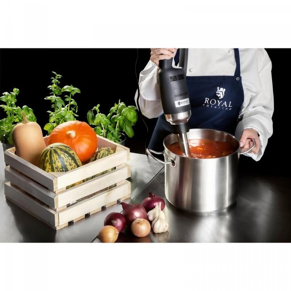 Blender ręczny - 350 W - 16000 obr./min - 300 mm ROYAL CATERING 10010393 RCSM-350-300