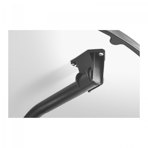 Stolik barowy - szary - składany - Ø80 cm - 110 cm ROYAL CATERING 10011473 RC-BIS80FG