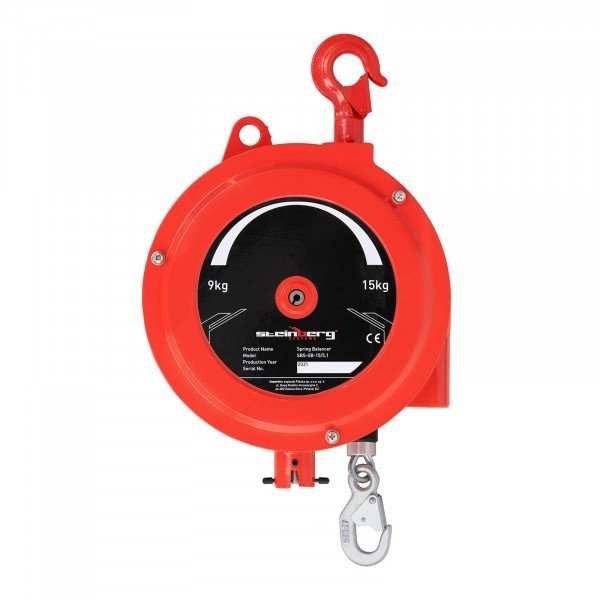 Balanser - 9-15 kg - 2,5 m STEINBERG 10030742 SBS-SB-15/5.1