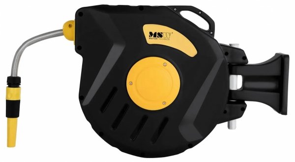 Wąż ogrodowy na bębnie - 20+2m MSW 10060676 PRO-W 20