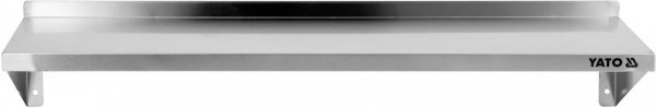 PÓŁKA WISZĄCA PRZESTAWNA 1200x300x180MM YATO YG-09041 YG-09041
