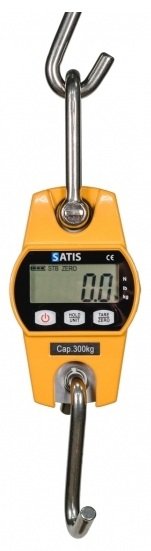 Waga hakowa Dokładność 20g SATIS OCSL6020