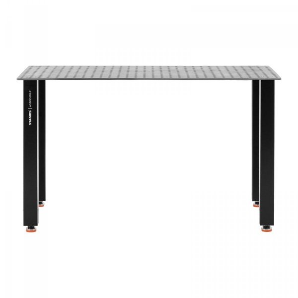 Stół spawalniczy - 200 kg - 150 x 100 cm STAMOS 10021469 SWG-TABLE15016PRO+