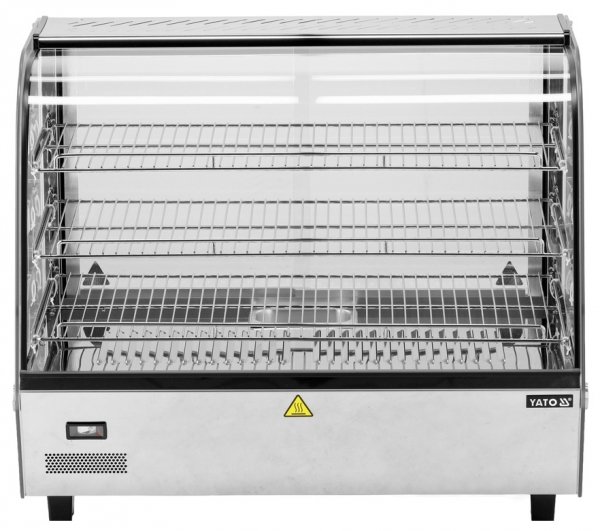 WITRYNA GRZEWCZA NASTAWNA 120L YATO YG-04980