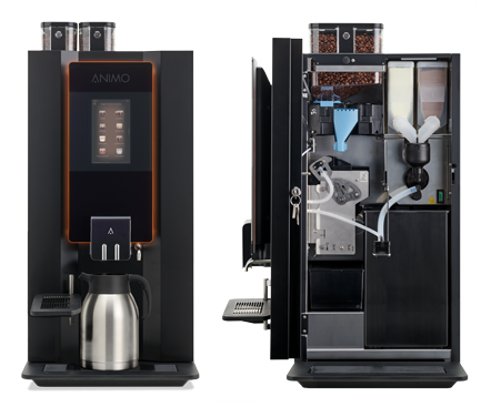 Ekspres automatyczny | Animo OPTIBEAN X12 TS