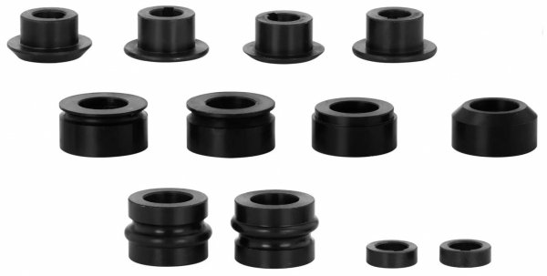 Żłobiarko-rowkarka - 6 matryc - 0,8 mm MSW 10061175 MSW-SBR-100