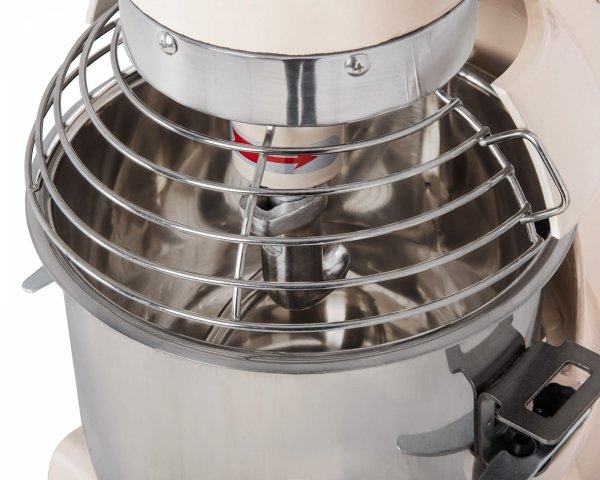 Mikser planetarny RQB10-BL | 10l