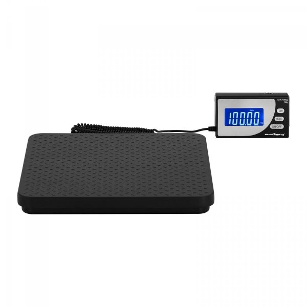 Waga paczkowa - 100 kg / 0,1 g - LCD - USB STEINBERG 10030567 SBS-PT-100C