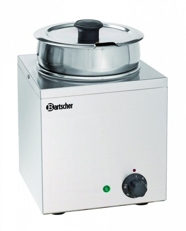 Bemar Hotpot, 1 x wkład 3,5L BARTSCHER 605035 605035