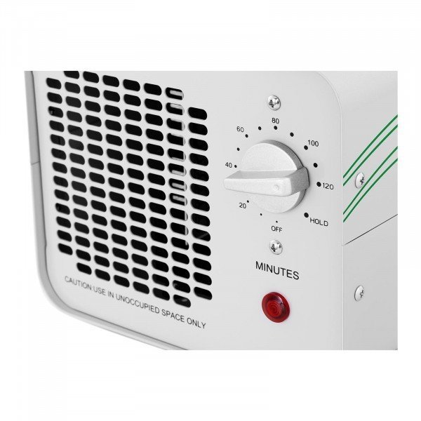 GENERATOR OZONU 10000 mg/h - 102 W ULSONIX 10050118 AIRCLEAN 10G-WL