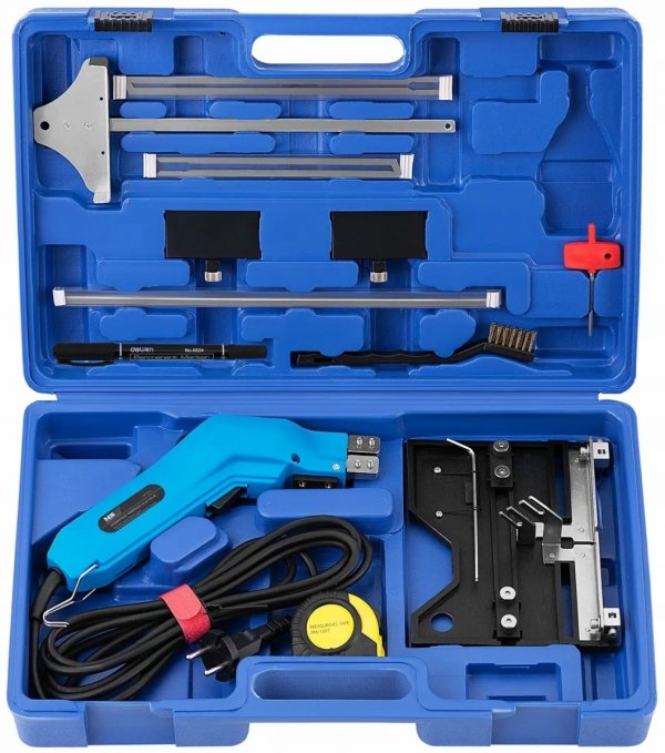 Nóż do styropianu 150W 500°C do 200mm MSW MSW-ISU-STYRO 250 S1 10062717 4062859254108